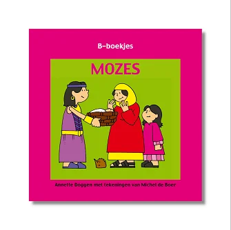 Voordeelprijs Mozes B-boekjes